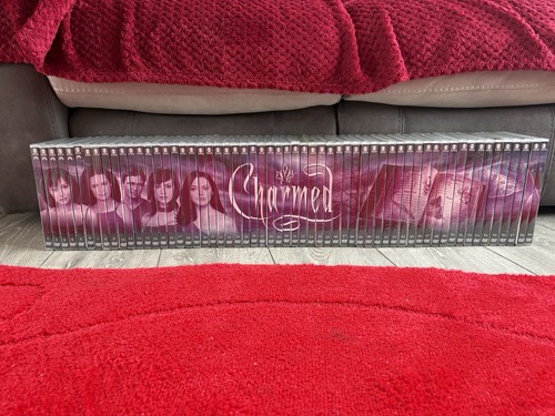 Charmed complete dvd - complete,