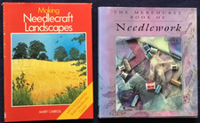 Needlecraft Book Bundle - Hardback