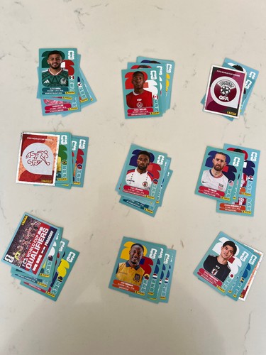 Panini world cup 2026 - panini,