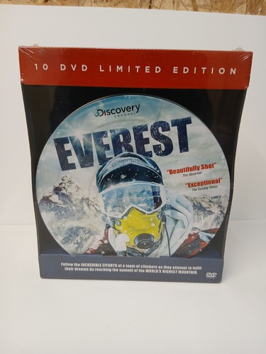 Discovery channel the everest - discovery,