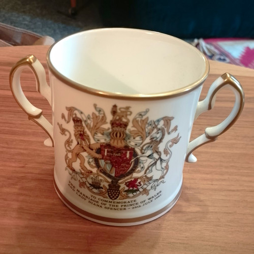 Royal stafford bone china - royal,