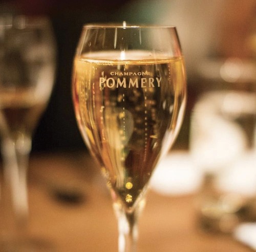 Pommery bulb shape - bulb,