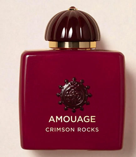 Amouage crimson rocks eau - eau, de