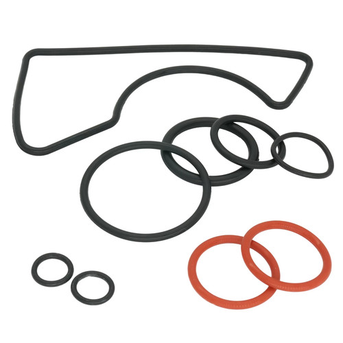 Bell housing gasket ring kit - gasket, o-ring