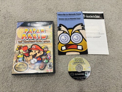 Paper mario the - paper,