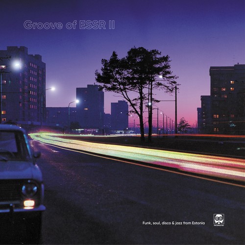 Various artists groove - artists, of