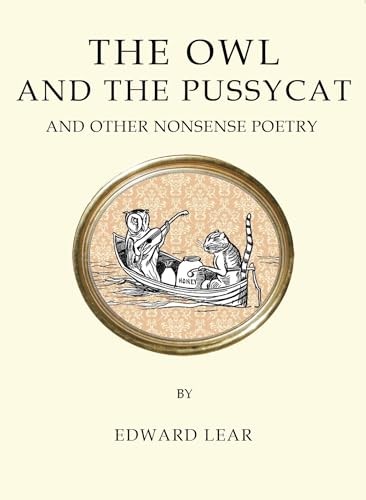 The owl and pussycat - owl,
