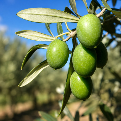 Olea europea carolea - olea, cv