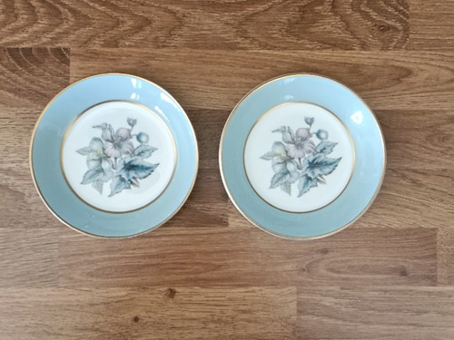 Pair royal worcester - pair, of