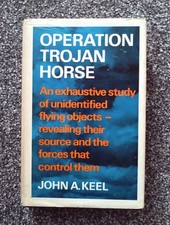 UFO Operation Trojan Horse