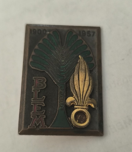 Badge blem battalion - badge,