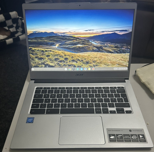 Acer 514 n18q3 chromebook - 514,