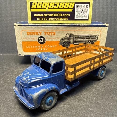 1949 dinky toys 531 - dinky,