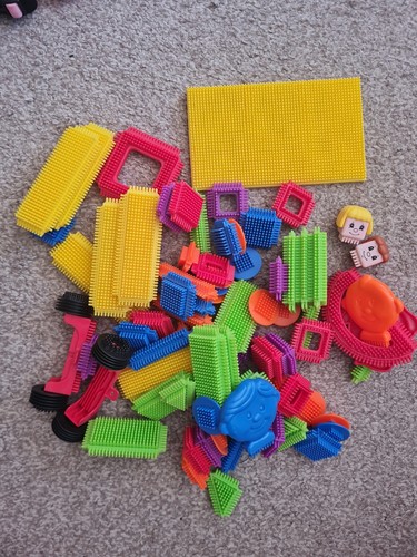 Stickle bricks - stickle,