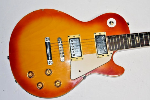 Gibson les paul model - les,
