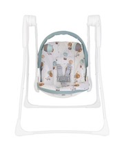 Graco Baby Delight Swing Up and Away – Portable Baby Swing with Toy Bar