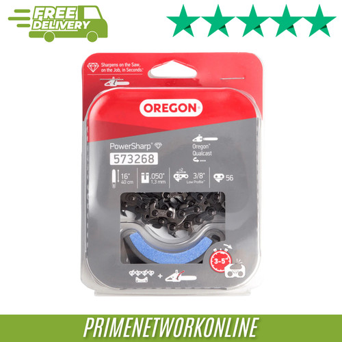 Oregon powersharp chainsaw - oregon,