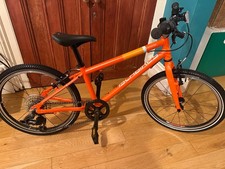 Islabike beinn 20 large orange (2023 model) Good Condition 