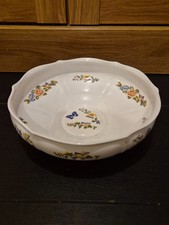 Aynsley Cottage Garden Medium Edwardian Bowl