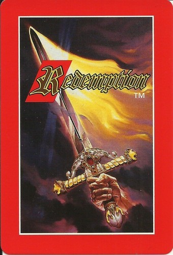 Redemption ccg - redemption, (base