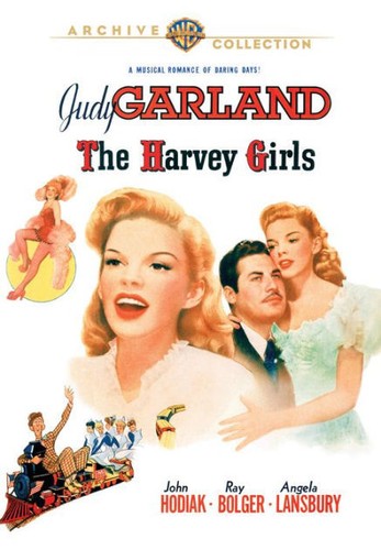 The harvey girls dvd - harvey,