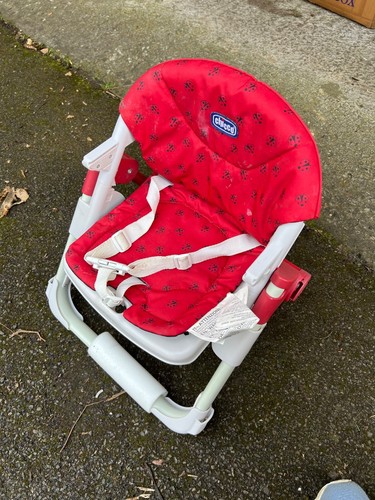 Chicco chairy booster - chicco, seat