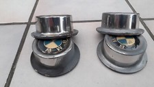 BMW 3 series E21-E28-E30 stainless steel wheel centre cap full set