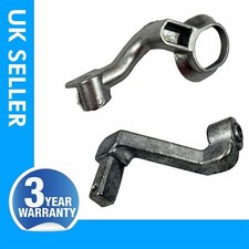 2X Radiator Mount Bracket Top