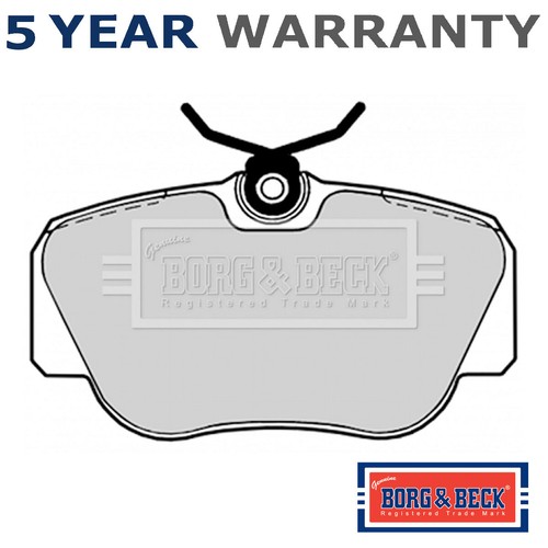 Borg beck front brake - borg,