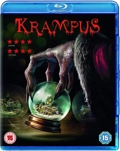 Krampus - , (blu-ray)