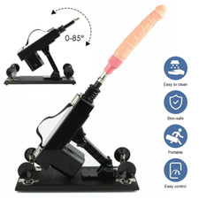 Sex Machine Automatic Gun Sex