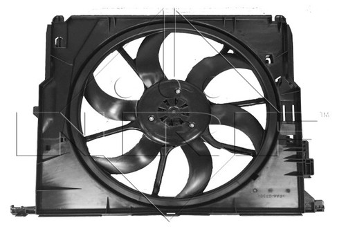Nrf 47737 fan radiator - 47737, fan,