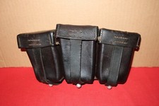 WW2 German K98 Leather Pouch A