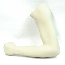 Mannequin Mens Bent Arm