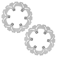 Front Brake Discs For Kawasaki