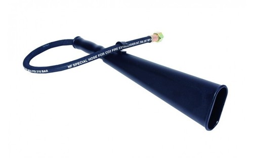 Spare hose for co2 - spare, kg