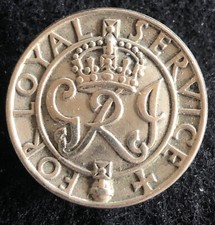 military badges - War Service