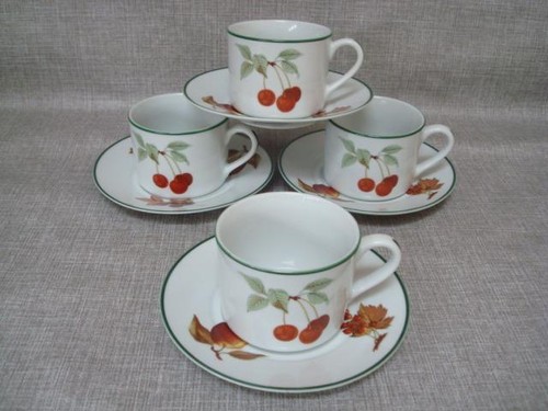 Royal worcester evesham - royal,