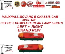REAR LAMP FOR VAUXHALL MOVANO