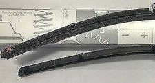 Mercedes-Benz E-Class 213 model wiper blades A2138203704