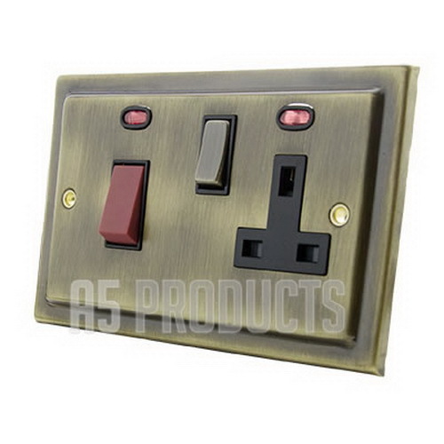 Cooker control unit - unit, switch
