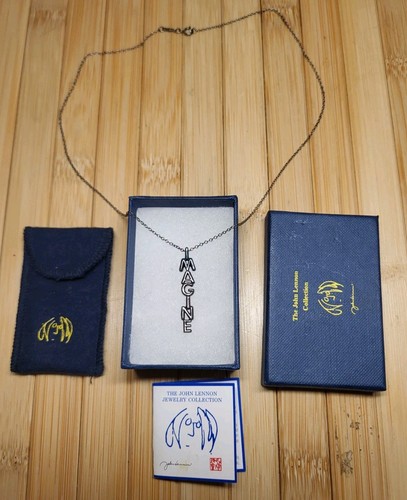 John lennon jewelry collection - john,