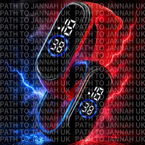 100 waterproof digital - h.,