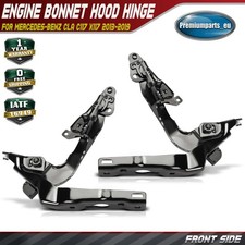 2x Engine Bonnet Hood Hinge