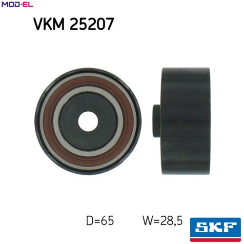 Deflection pulleyguide pulley - deflection,