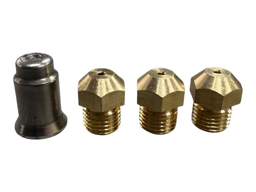 Nat lpg burner conversion - to,