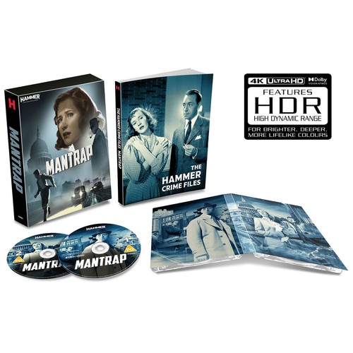 Mantrap collector edition - mantrap, collector's