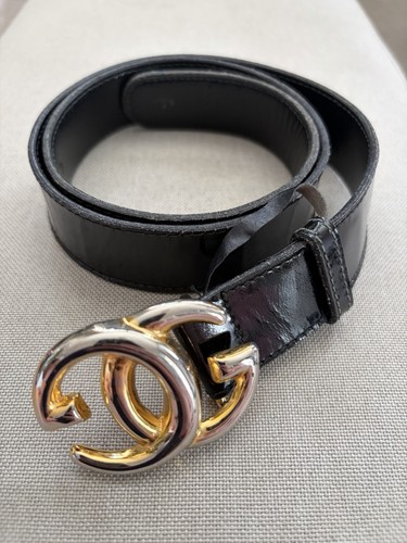 Vintage gucci interlocking - gucci,