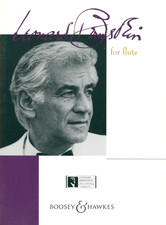 Leonard Bernstein For Flute