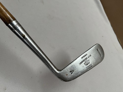 Vintage thos wilson hickory - wilson,
